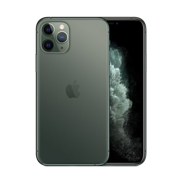 iPhone 11 Pro Max 512GB (Midnight Green)