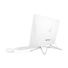 PC HP ALL IN ONE 22-DD2043D (9A8J8PA) (I5-1235U/8GB RAM/512GB SSD/21.5 FHD/WL+BT/K+M/WIN 11/TRẮNG)