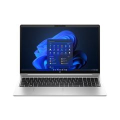 Laptop - Máy Tính Xách Tay HP ProBook 450 G10 9H8W0PT (Intel Core i7-1360P | 16GB | 512GB | Intel Iris Xe | 15.6 inch FHD | Cảm ứng | Win 11 | Bạc)