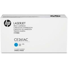 Mực in HP HP Cyan Contract Original LaserJet Toner Cartridge(CE261AC)