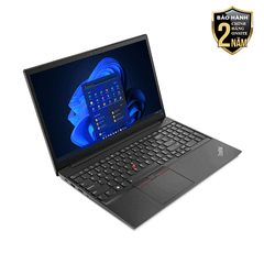 Laptop Lenovo Thinkpad E15 GEN 4 21E600CMVA (Core i7 1255U/8GB/512GB SSD/Intel Iris Xe Graphics/15.6inch Full HD/DOS/Black/Aluminium)