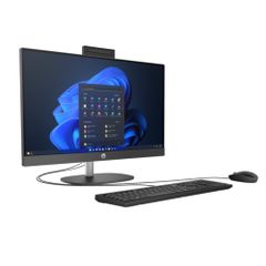 Máy tính để bàn All in one HP ProOne 240 G10 9H0B2PT (Intel Core i5-1335U | 8GB | 512GB | Intel Iris Xe | 23.8 inch FHD | Win 11 | Đen)