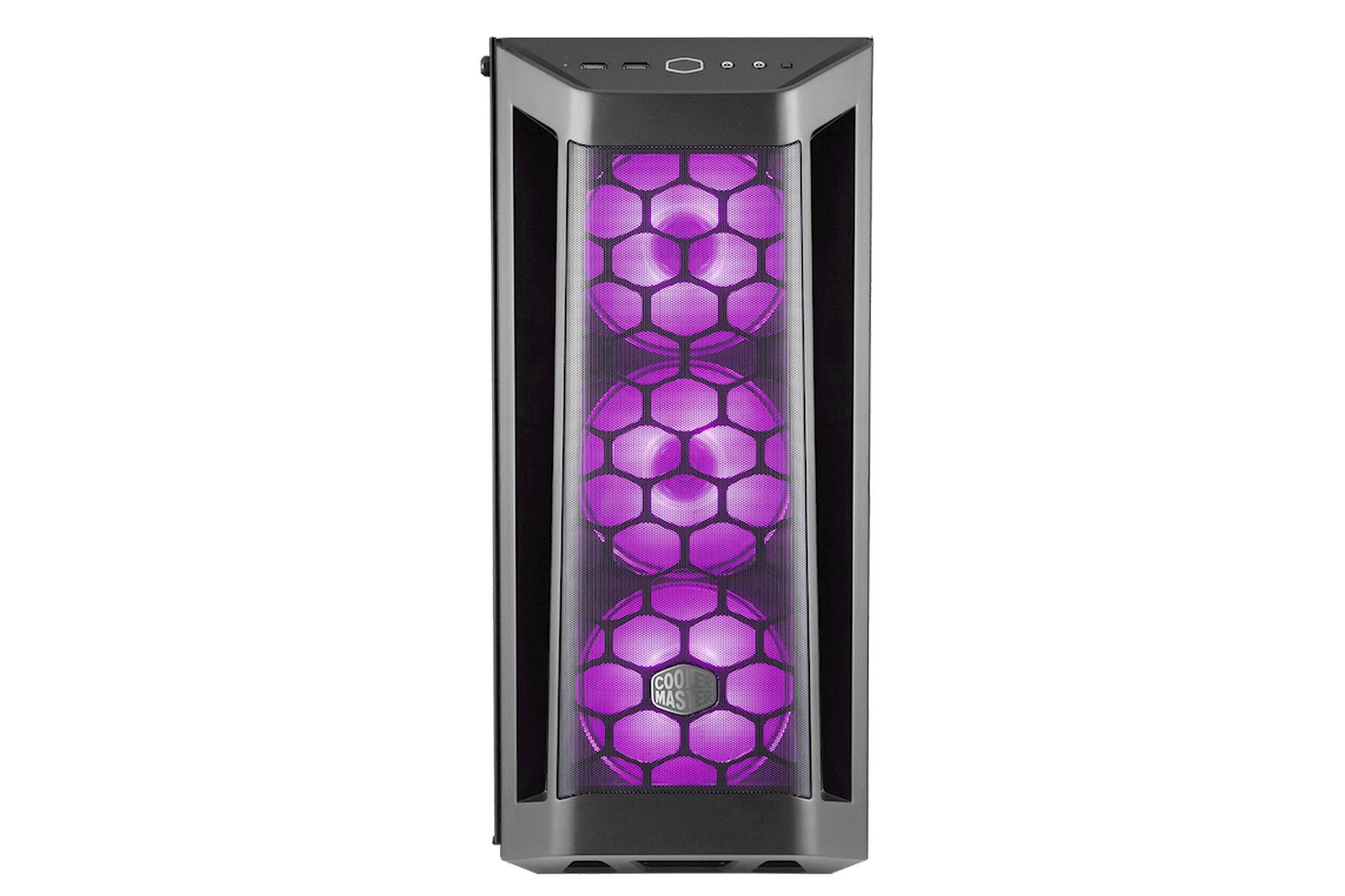 Case máy tính Cooler Master MasterBox MB511 RGB
