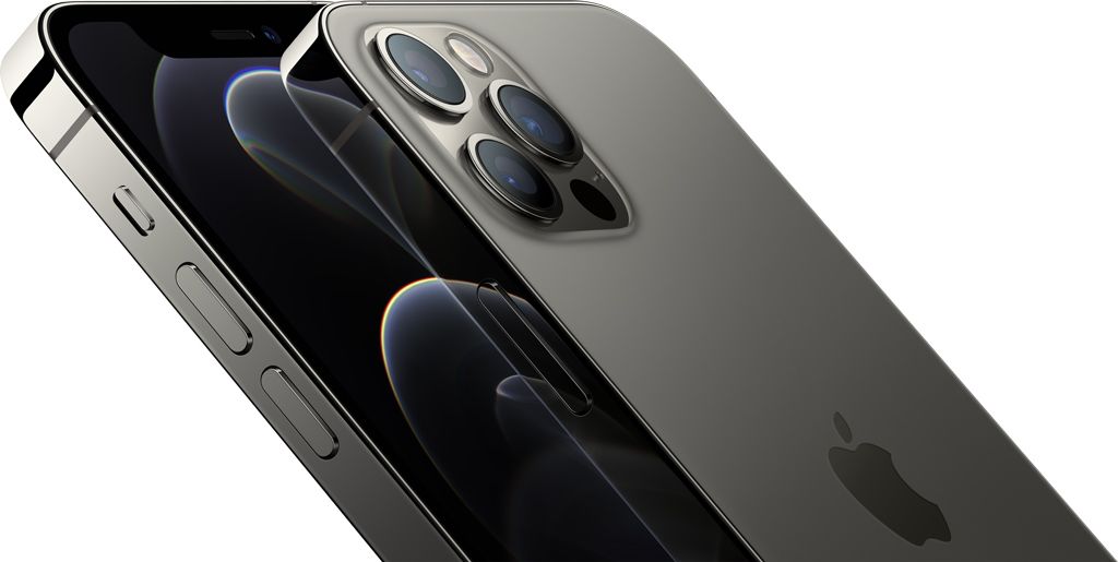 iPhone 12 Pro 256GB Graphite (LL/1 Sim)
