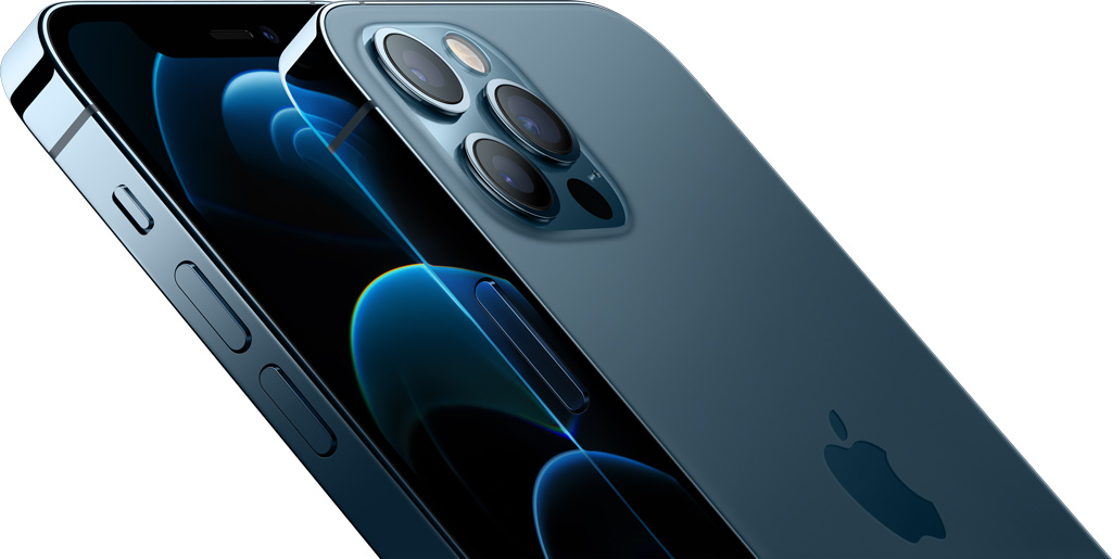 iPhone 12 Pro Max 128GB Blue (VN)