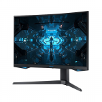 Màn hình Samsung Odyssey G7 LC27G75TQSEXXV (26.9 inch/2K/VA/240Hz/1ms/350nits/HDMI+DP+Audio/G-Sync/Cong)