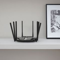 Router Wi-Fi 6 AX6000 Mercusys MR90X