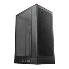 Case Deepcool CH270 Digital m-ATX - Black