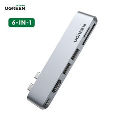 Hub Ugreen MacBook và MacBook Air Ugreen 80856