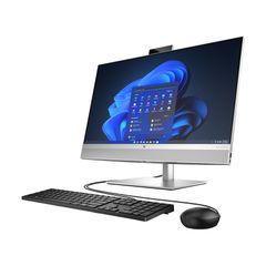 Máy tính để bàn HP EliteOne 840 G9 AIO 76N81PA (Intel Core i7-12700 | 8GB | 512GB | RTX 3050Ti 4GB | Win 11 | Bạc)