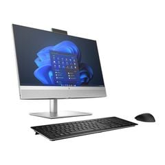 Máy bộ All In One HP EliteOne 840 G9 AIO (8W2Z8PA) ( i7-13700/16G/512GSSD/23.8FHDT/FP/Wlax/BT/WL_KB &M/W11Pro/3Yonsite/BẠC)
