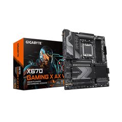 Mainboard Gigabyte X670 GAMING X AX V2 (AMD X670/ Socket AM5/ 4 khe ram/ DDR5/ 2.5 Gigabit LAN)