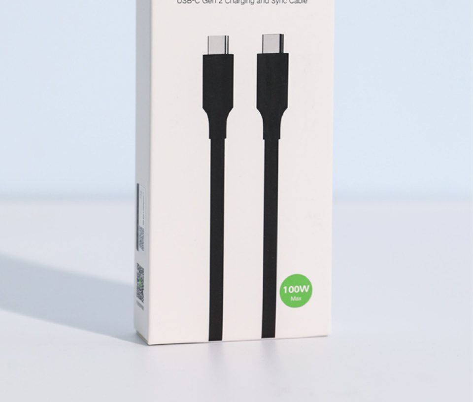 Cáp sạc nhanh Type C UGREEN US286 – Sạc nhanh dòng 3A, lõi đồng nguyên chất