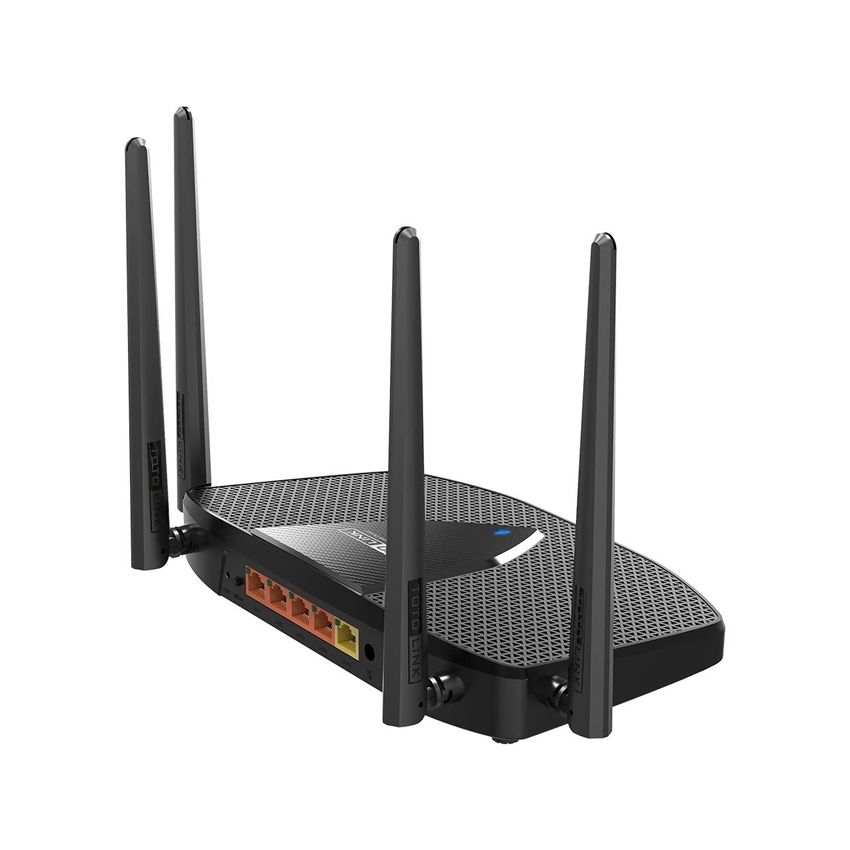 Router Wifi Totolink X6000R V2 Wifi 6 Chuẩn AX3000 Dual Band Gigabit