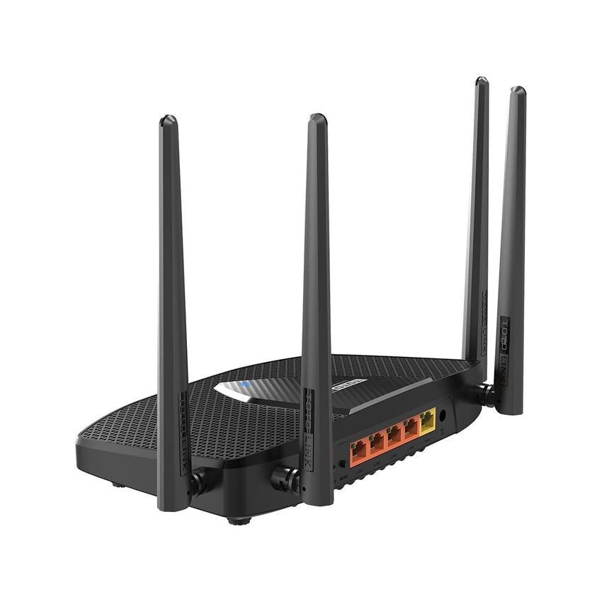 Router Wifi Totolink X6000R V2 Wifi 6 Chuẩn AX3000 Dual Band Gigabit