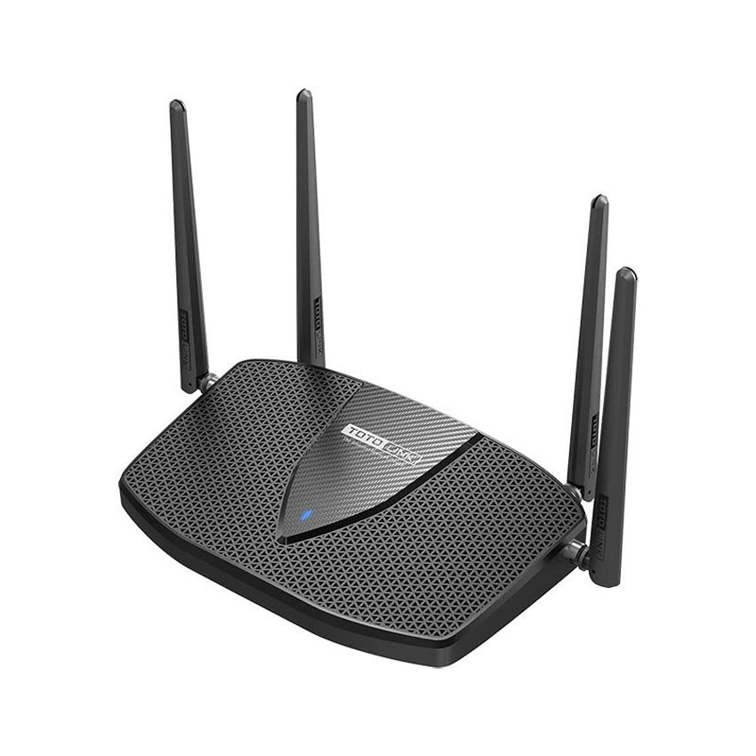 Router Wifi Totolink X6000R V2 Wifi 6 Chuẩn AX3000 Dual Band Gigabit