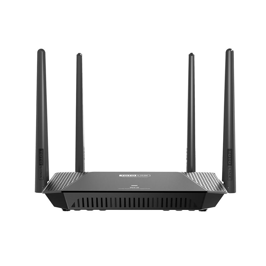 Router Wifi Chuẩn Wifi 6 Totolink X2000R-V2 Dual Band Gigabit AX1500