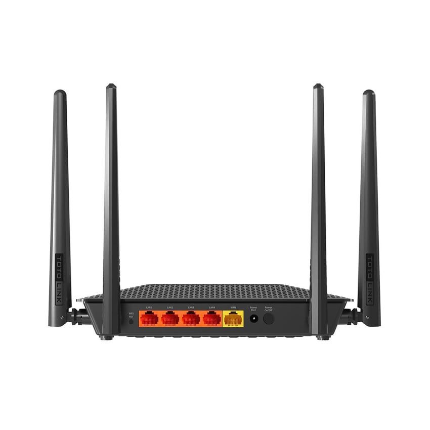 Router Wifi Chuẩn Wifi 6 Totolink X2000R-V2 Dual Band Gigabit AX1500
