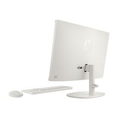 Máy Bộ HP AIO 22-dg0017d (AY8C5PA) (i3-N300/ Ram 8G/ 256GSSD/ 21.45FHD/ VA/WL/ BT/ WL_KB/WL_M/ W11SL/ TRẮNG)