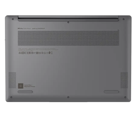 Laptop Lenovo Yoga Slim 7 Carbon 13IAP7 (82U90043VN) (i7-1260P/16GB/512GB/Intel Iris Xe Graphics/13.3' 2.5K 90Hz 100% sRGB/Win 11)