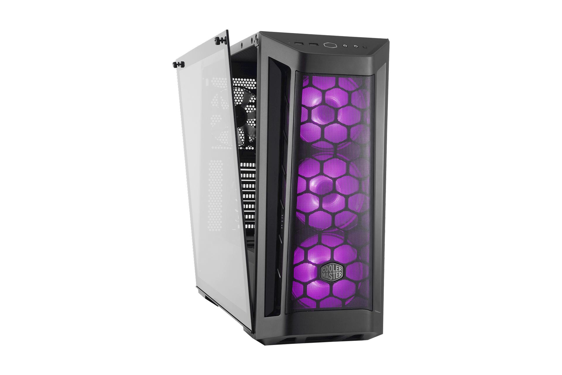 Case máy tính Cooler Master MasterBox MB511 RGB