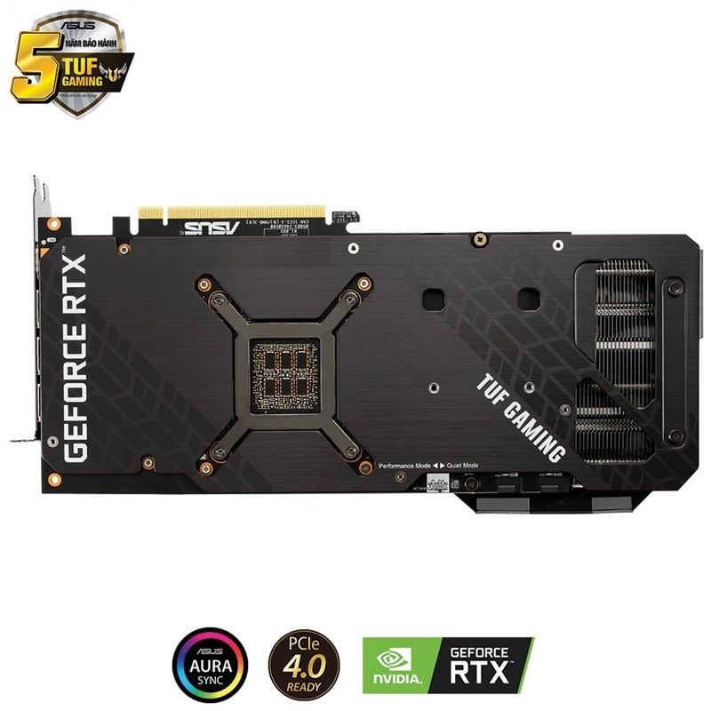 Card ASUS TUF GAMING GeForce RTX 3080 (TUF-RTX3080-10G-GAMING)