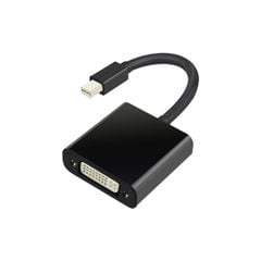 Cáp chuyển đổi MiniDisplayport -> DVI 0.2m Unitek (Y 6326BK) (F)