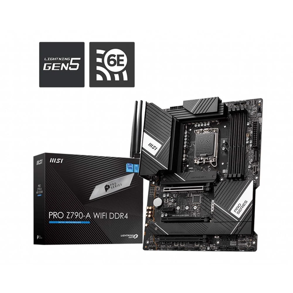 Mainboard MSI Pro Z790-A Wifi DDR4
