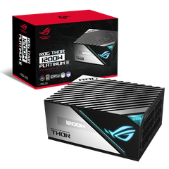 Nguồn máy tính ASUS ROG Thor 1200P2 - 80 Plus Platinum - Full Modular (1200W)