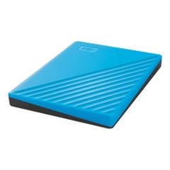 Ổ CỨNG GẮN NGOÀI 2TB 2.5 INCH WD MY PASSPORT WDBYVG0020BBL-WESN USB 3.2 MÀU XANH