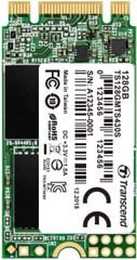 Ổ cứng SSD Transcend 128GB SATA III 6Gb/s MTS430S 42 mm M.2 SSD Solid State Drive (TS128GMTS430S)