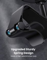 Giá đỡ điện thoại trên ô tô UGREEN LP369 – Mặt đệm chống trơn trượt – Giữ chặt điện thoại chống shock, rung lắc