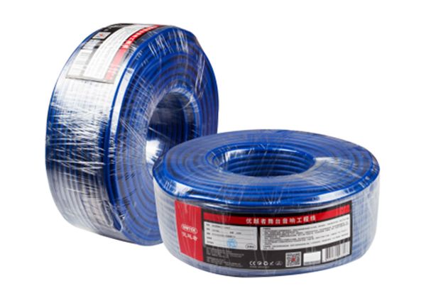 Cáp sân Khấu 2x2.0-100m C9018BL UNITEK (N)