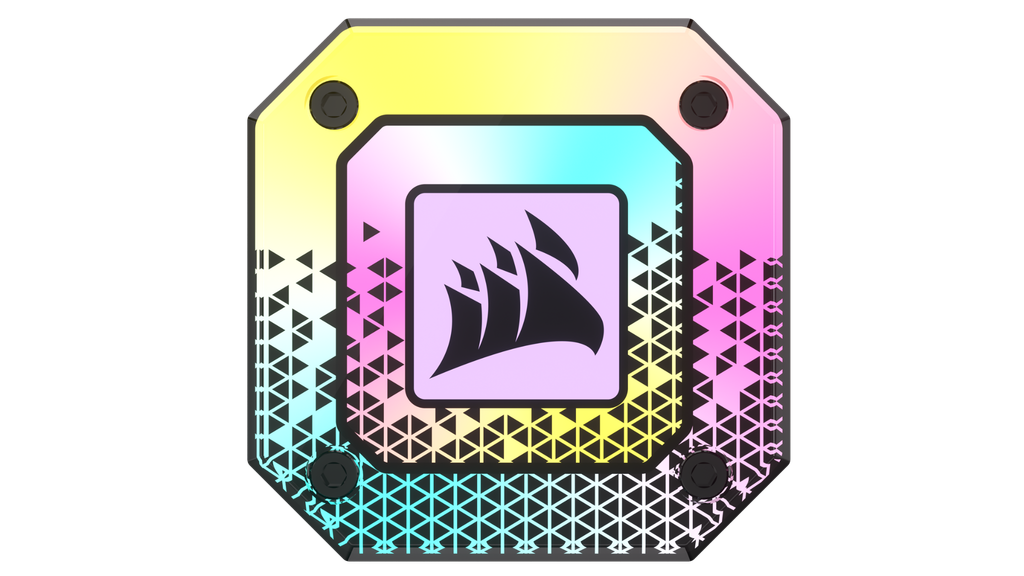 Tản nhiệt nước Corsair H100i ELITE CAPELLIX XT BLACK (CW-9060068-WW)