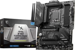 Mainboard MSI MAG B760 TOMAHAWK Wifi DDR4 (LGA1700 | ATX | 4 Khe RAM DDR4)