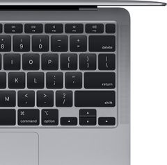 MacBook Air (13-inch, 8GB/256GB SSD Storage) - Space Gray MWTJ2LL/A