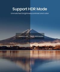 Bộ Switch HDMI 3 Cổng Vào 1 Cổng Ra UGREEN CM188 – Giải Pháp Kết Nối Hoàn Hảo