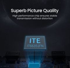 Bộ Switch HDMI 3 Cổng Vào 1 Cổng Ra UGREEN CM188 – Giải Pháp Kết Nối Hoàn Hảo