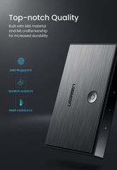 Bộ Switch HDMI 3 Cổng Vào 1 Cổng Ra UGREEN CM188 – Giải Pháp Kết Nối Hoàn Hảo