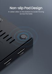 Bộ Switch HDMI 3 Cổng Vào 1 Cổng Ra UGREEN CM188 – Giải Pháp Kết Nối Hoàn Hảo