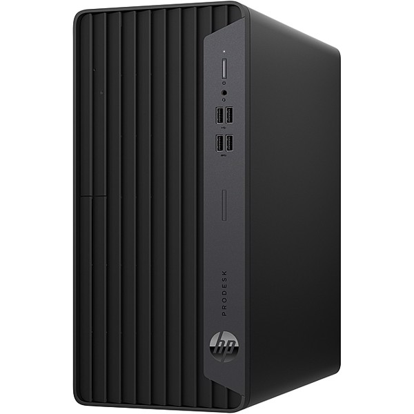 Máy tính đồng bộ HP ProDesk 400 G7 MT 99V91EP (i3-10100, 8GD4, 256GSSD, WLax, BT, KB, M, W11SL, ĐEN)