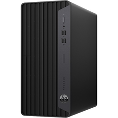 Máy tính đồng bộ HP ProDesk 400 G7 MT 99V91EP (i3-10100, 8GD4, 256GSSD, WLax, BT, KB, M, W11SL, ĐEN)