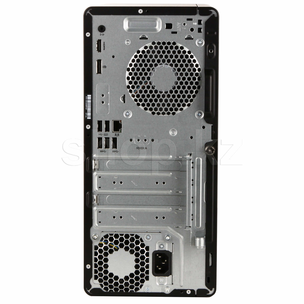 Máy tính đồng bộ HP ProDesk 400 G7 MT 99V91EP (i3-10100, 8GD4, 256GSSD, WLax, BT, KB, M, W11SL, ĐEN)