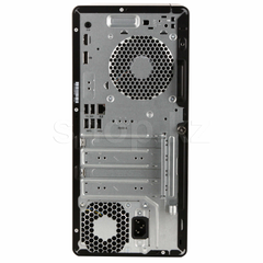 Máy tính đồng bộ HP ProDesk 400 G7 MT 99V91EP (i3-10100, 8GD4, 256GSSD, WLax, BT, KB, M, W11SL, ĐEN)