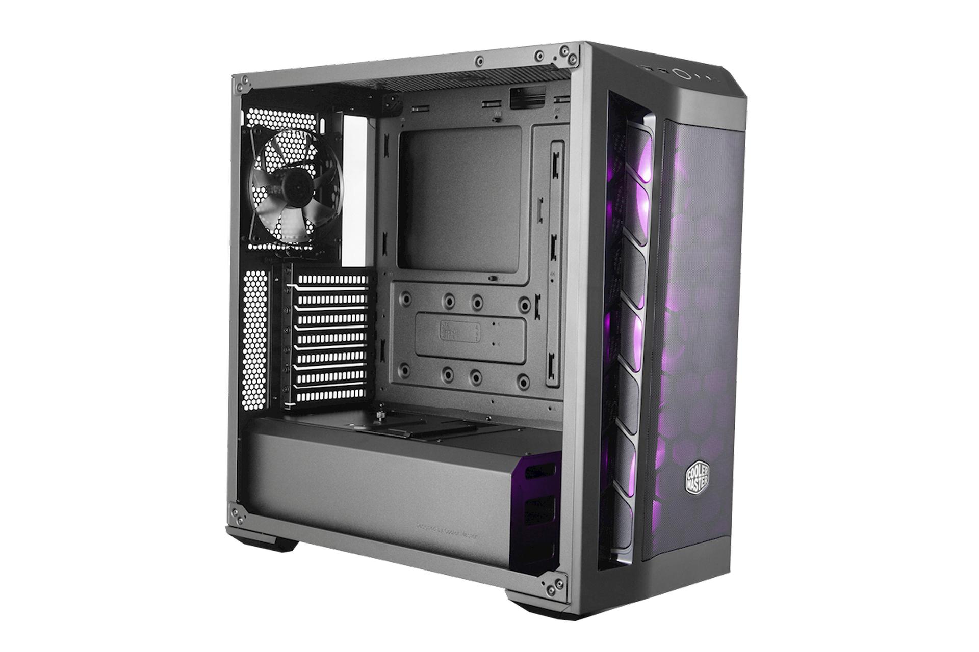 Case máy tính Cooler Master MasterBox MB511 RGB