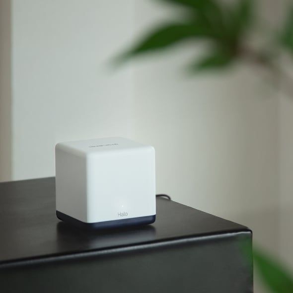 Hệ Thống Wifi mesh Mercusys Halo H50G (2- pack)