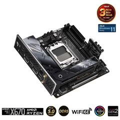 ASUS ROG STRIX X670E-I GAMING WIFI (DDR5)