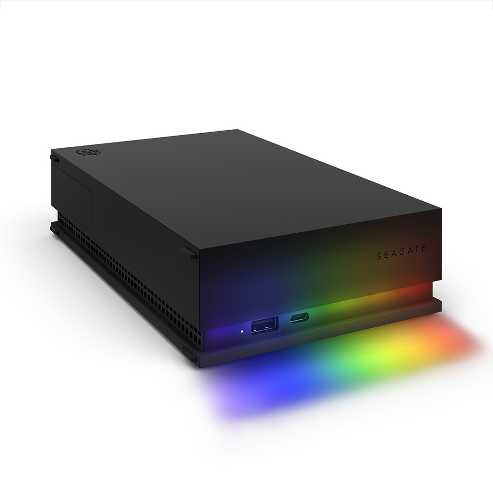 Ổ Cứng di Động HDD Seagate Firecuda Gaming Hub 8TB 3.5