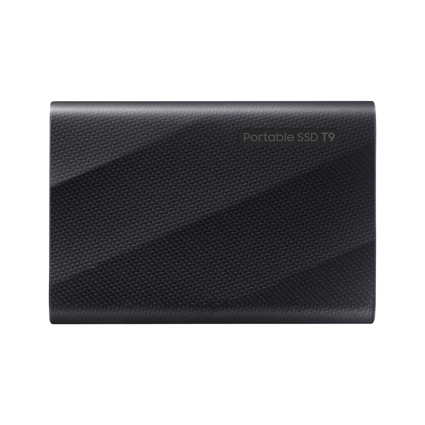Ổ cứng di động SSD Samsung T9 Portable 2Tb MU-PG2T0B/WW (USB3.2/ 2000MB/s/ 2000MB/s/ Đen)
