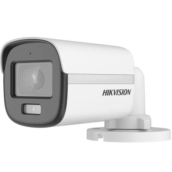 Camera HDTVI ColorVu 2MP HIKVISION DS-2CE10DF0T-PFS